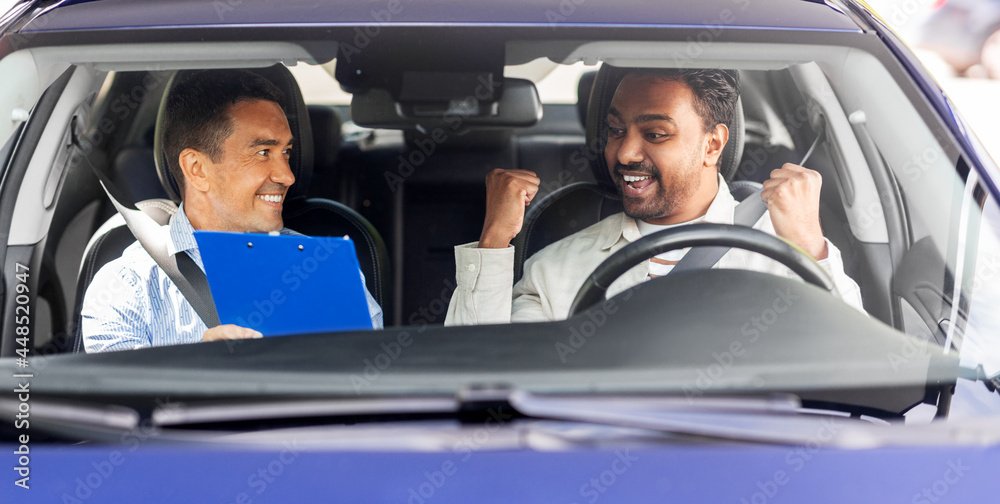 How Examiner Test Driver Performance Important Note to Driver